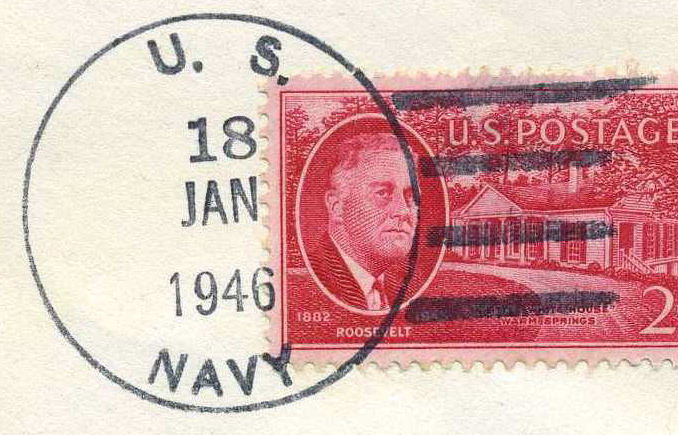 File:GregCiesielski WalterCMann DE412 19460118 1 Postmark.jpg