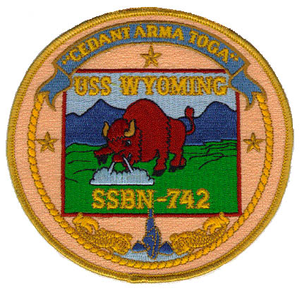 File:GregCiesielski Wyoming SSBN742 19970530 1 Crest.jpg