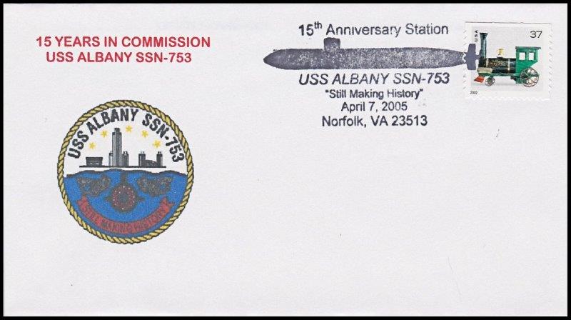 File:GregCiesielski Albany SSN753 20050407 3 Front.jpg