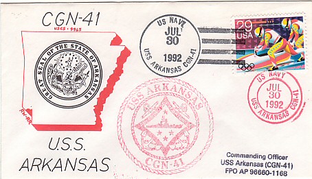 File:GregCiesielski Arkansas CGN41 19920730 3 Front.jpg