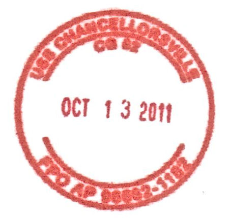 File:GregCiesielski Chancellorsville CG62 20111013 1 Postmark.jpg