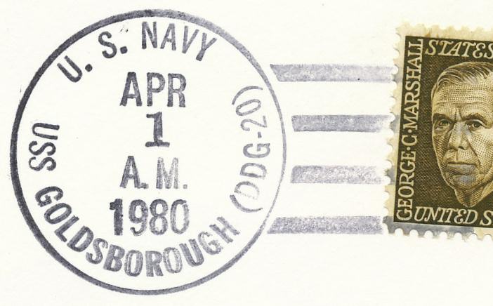 File:GregCiesielski Goldsborough DDG20 19800401 1 Postmark.jpg