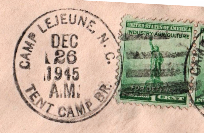 File:GregCiesielski MCB CampLejuene 19451226 1 Postmark.jpg