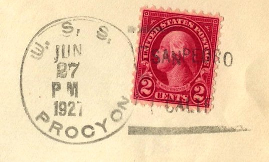 File:GregCiesielski Procyon AG11 19270627 1 Postmark.jpg
