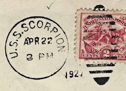 File:GregCiesielski Scorpion PY3 19270422 1 Postmark.jpg