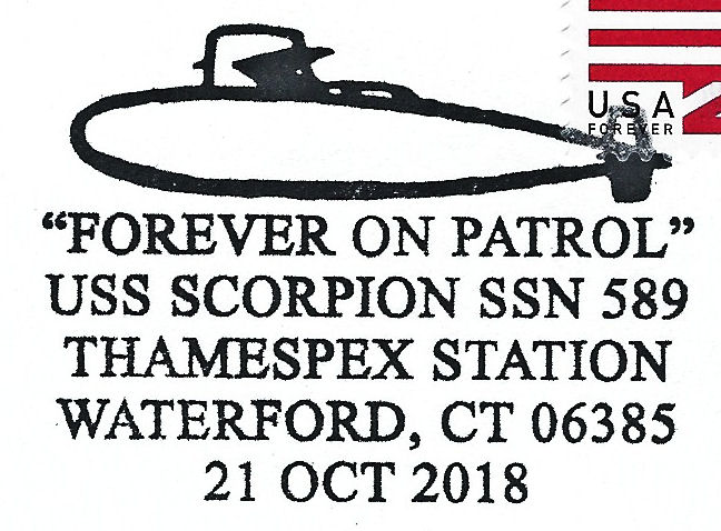 File:GregCiesielski Scorpion SSN589 20181021 1 Postmark.jpg