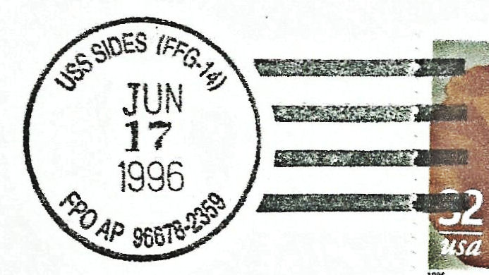 File:GregCiesielski Sides FFG14 19960617 1 Postmark.jpg
