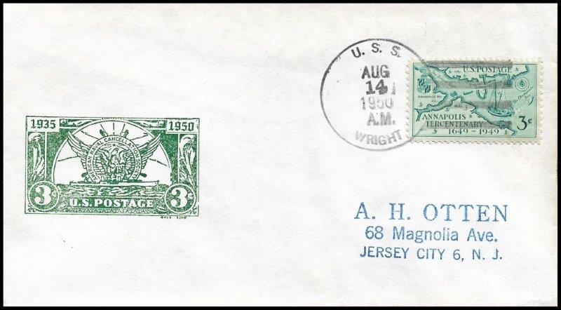 File:GregCiesielski Wright CC2 19500814 1 Front.jpg