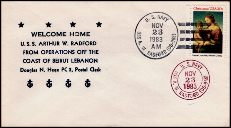 File:GregCiesielski ArthurWRadford DD968 19831123 2 Front.jpg