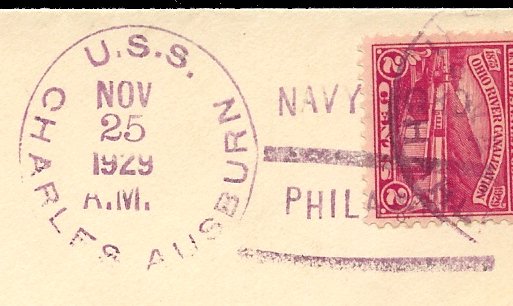 File:GregCiesielski CharlesAusburn DD294 19291125 1 Postmark.jpg