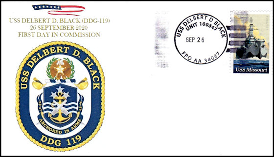 File:GregCiesielski DelbertDBlack DDG119 20200926 1A Front.jpg