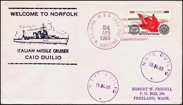 File:GregCiesielski EugeneAGreene DD711 19650424 1 Front.jpg