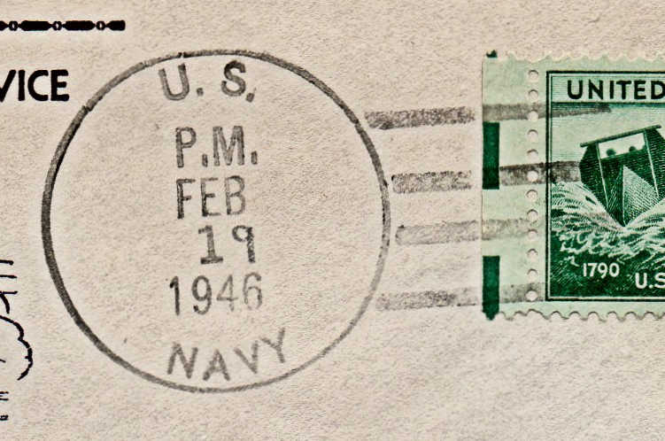File:GregCiesielski Kline APD120 19460219 1 Postmark.jpg