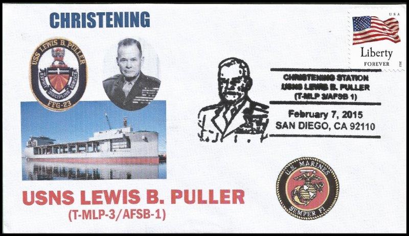 File:GregCiesielski Lewis B Puller MLP3 20150207 2 Front.jpg