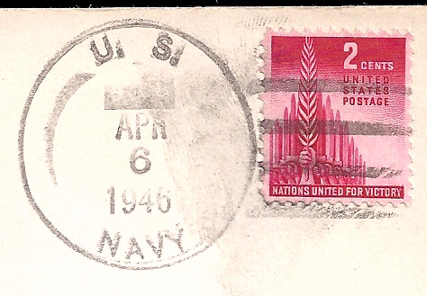 File:GregCiesielski Menkar AK123 19460406 1 Postmark.jpg