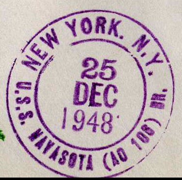 File:GregCiesielski Navasota AO106 19481225 2 Postmark.jpg