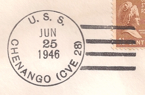 File:GregCiesielski Chenango AO31 19460625 1 Postmark.jpg