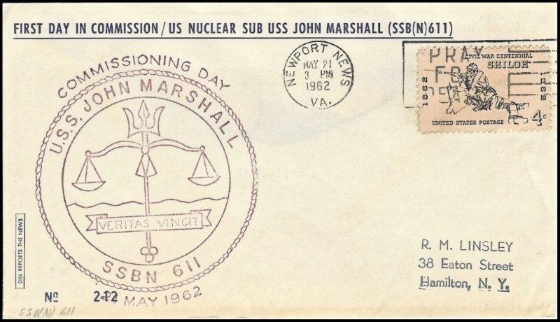 File:GregCiesielski JohnMarshall SSBN611 19620521 1 Front.jpg