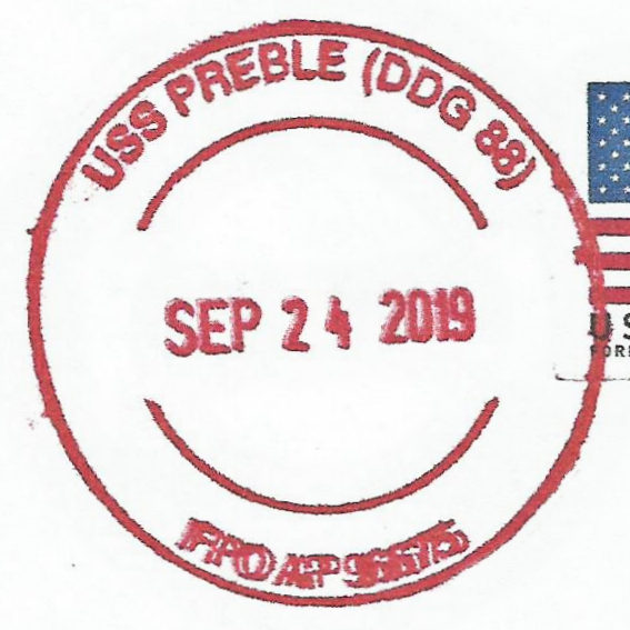 File:GregCiesielski Preble DDG88 20190924 1 Postmark.jpg