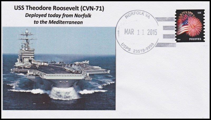 File:GregCiesielski TheodoreRoosevelt CVN71 20150311 1 front.jpg