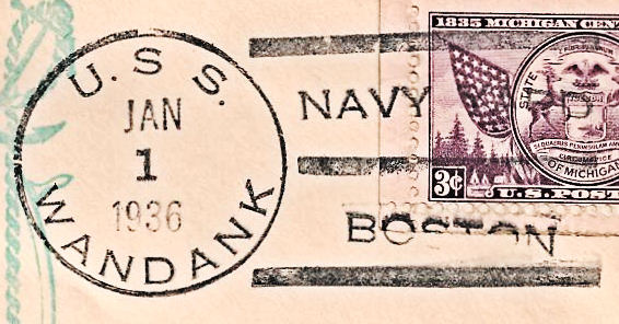 File:GregCiesielski Wandank AT26 19360101 1 Postmark.jpg