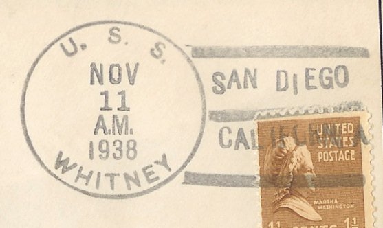 File:GregCiesielski Whitney AD4 19381111 1 Postmark.jpg
