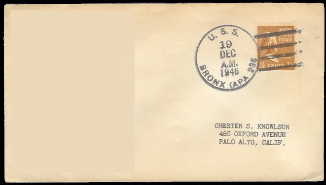 File:GregCiesielski Bronx APA236 19461219 1 Front.jpg