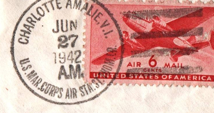 File:GregCiesielski CharlotteAmalieUSVI 19420627 1 Postmark.jpg