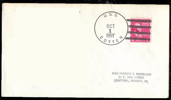 File:GregCiesielski Cotten DD669 19511001 1 Front.jpg