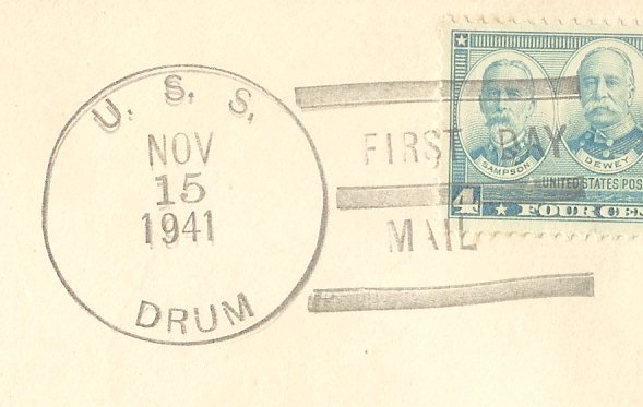 File:GregCiesielski Drum SS228 19411115 3 Postmark.jpg