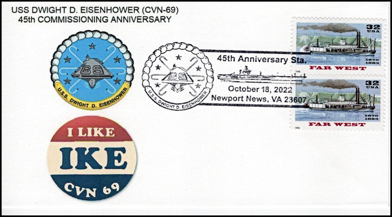 File:GregCiesielski DwightDEisenhower CVN69 20221018 1 Front.jpg