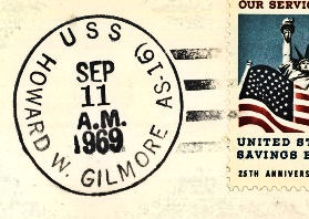 GregCiesielski HowardWGilmore AS16 19690911 1 Postmark.jpg