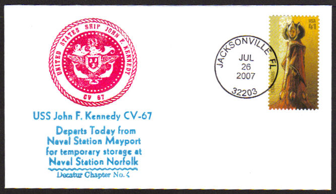 File:GregCiesielski JohnFKennedy CV67 20070726 1 Front.jpg