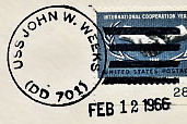 File:GregCiesielski JohnWWeeks DD701 19660212 1 Postmark.jpg