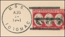 File:GregCiesielski Potomac AG25 19410815 1 Postmark.jpg