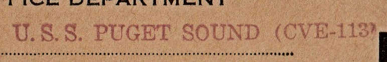 File:GregCiesielski PugetSound CVE113 19451208 2 Postmark.jpg