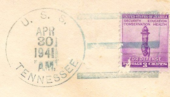 File:GregCiesielski Tennessee BB43 19410430 1 Postmark.jpg
