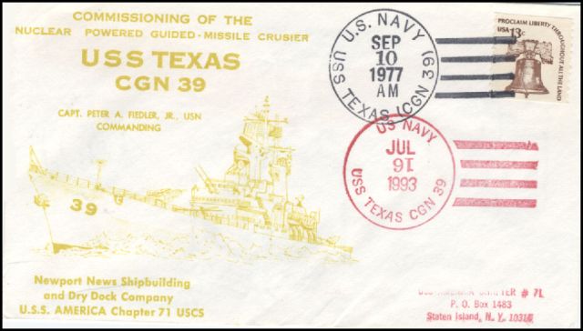 File:GregCiesielski Texas CGN39 19930716 1 Front.jpg