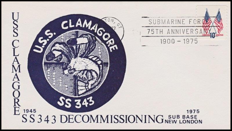 File:GregCiesielski Clamagore SS343 19750627 1 Front.jpg