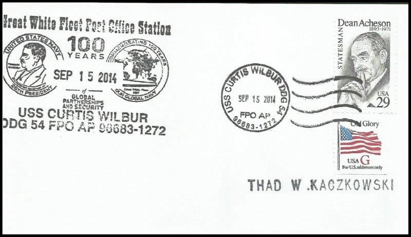 File:GregCiesielski CurtisWilbur DDG54 20140915 1 Front.jpg