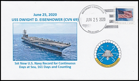 File:GregCiesielski DwightDEisenhower CVN69 20200625 1 Front.jpg