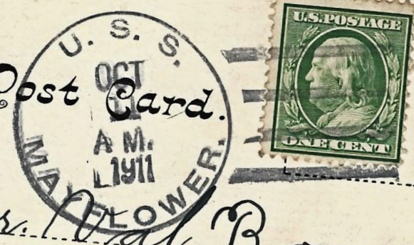 File:GregCiesielski Mayflower PY1 19111011 1 Postmark.jpg
