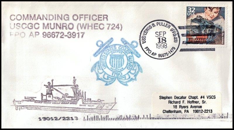 File:GregCiesielski Munro WHEC724 19980918 1 Front.jpg