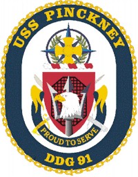 File:GregCiesielski Pinckney DDG91 20020629 1 Crest.jpg