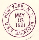File:GregCiesielski Saratoga CV60 19610518 2 Postmark.jpg