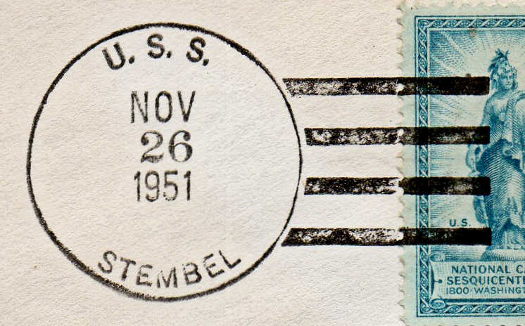 File:GregCiesielski Stembel DD644 19511126 1 Postmark.jpg