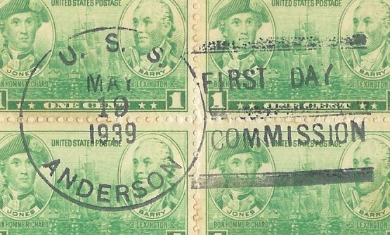 File:GregCiesielski Anderson DD411 19390519 1 Postmark.jpg