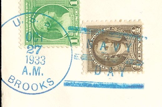 File:GregCiesielski Brooks DD232 19331027 2 Postmark.jpg