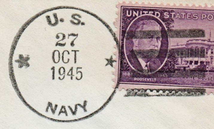 File:GregCiesielski Buckley DE51 19451027 1 Postmark.jpg