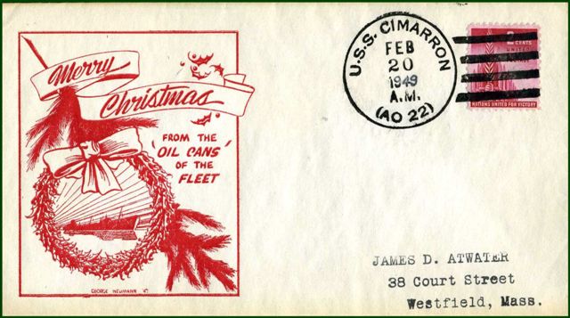 File:GregCiesielski Cimarron AO22 19491225 1 Front.jpg